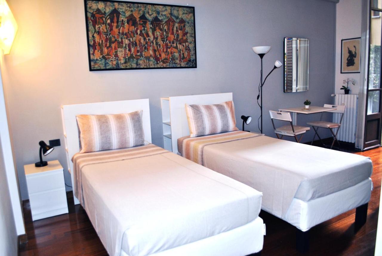 A Milan B&B 外观 照片